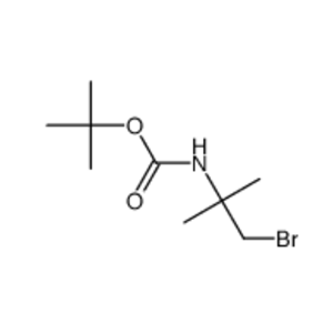 1391026-60-0；N-BOC-1-溴-2-甲基-2-丙胺