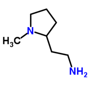 N-甲基-2-(2-氨乙基)-吡咯烷,2-(2-Aminoethyl)-1-methylpyrrolidine