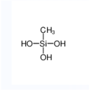 甲基硅烷三醇