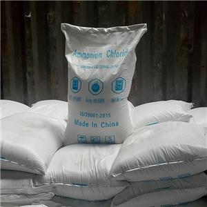 氯化銨,Ammonium Chloride