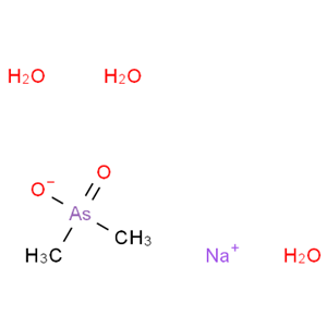 二甲砷酸钠三水合物,Sodium cacodylate trihydrate