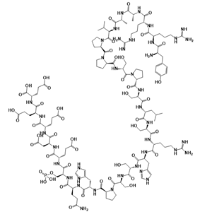 磷酸糖原合酶肽2（底物）