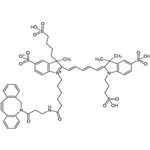 AF647 二苯并環(huán)辛炔