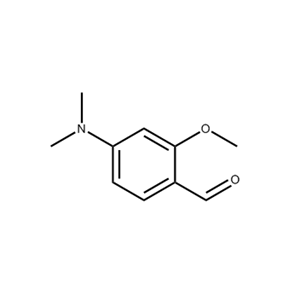 4-二甲基氨基-2-甲氧基苯甲醛,4-(Dimethylamino)-2-methoxybenzaldehyde