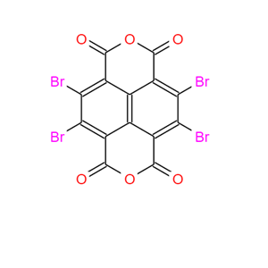 2，3，6，7-四溴萘-1，4，5，8-四甲酸二酐
