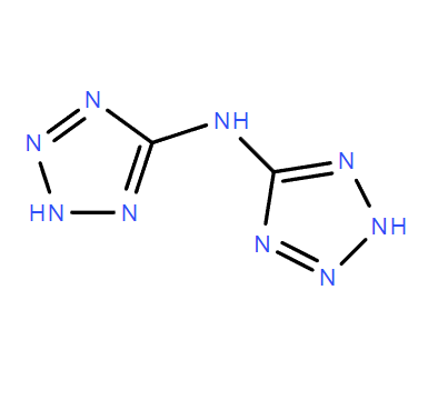 雙5-氨基四氮唑,N,N-Bis1(2)H-tetrazol-5-ylamine