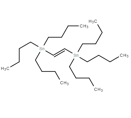 反-1,2-双(三正丁基锡)乙烯,trans-1,2-Bis(tri-n-butylstannyl)ethylene