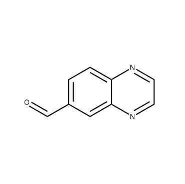 喹喔啉-6-甲醛,Quinoxaline-6-carbaldehyde