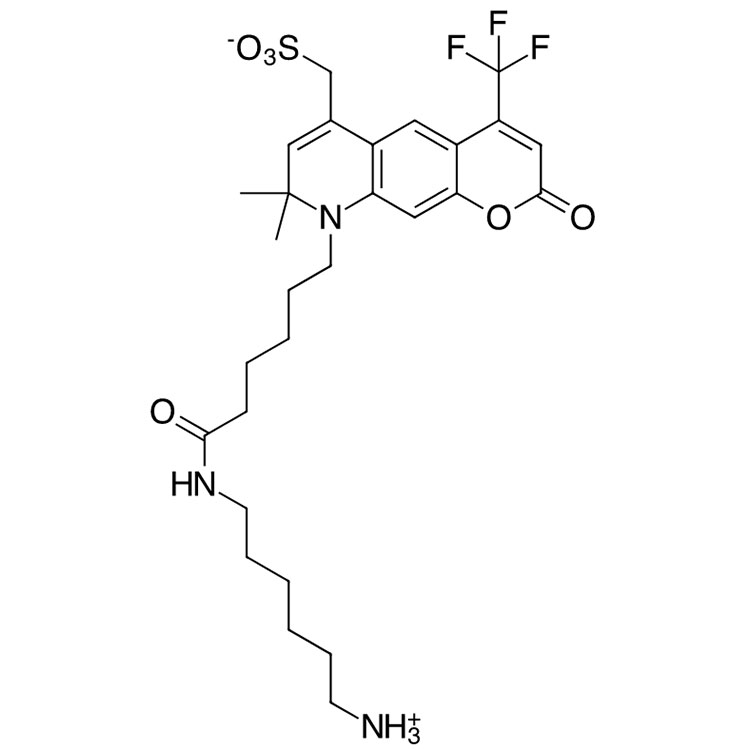 AF430 氨基,AF430 amine;Alexa Fluor430 NH2