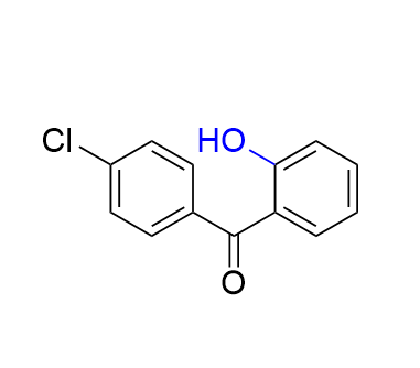 非诺贝特杂质08,(4-chlorophenyl)(2-hydroxyphenyl)methanone