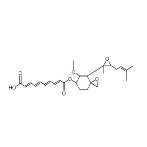 煙曲霉素,Fumagillin