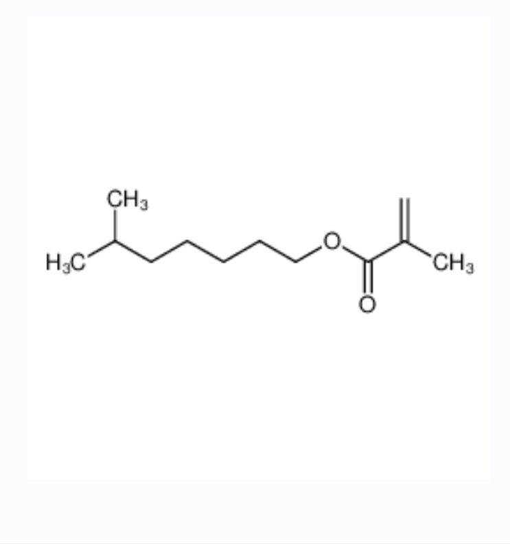 甲基丙烯酸異辛酯,6-methylheptyl 2-methylprop-2-enoate