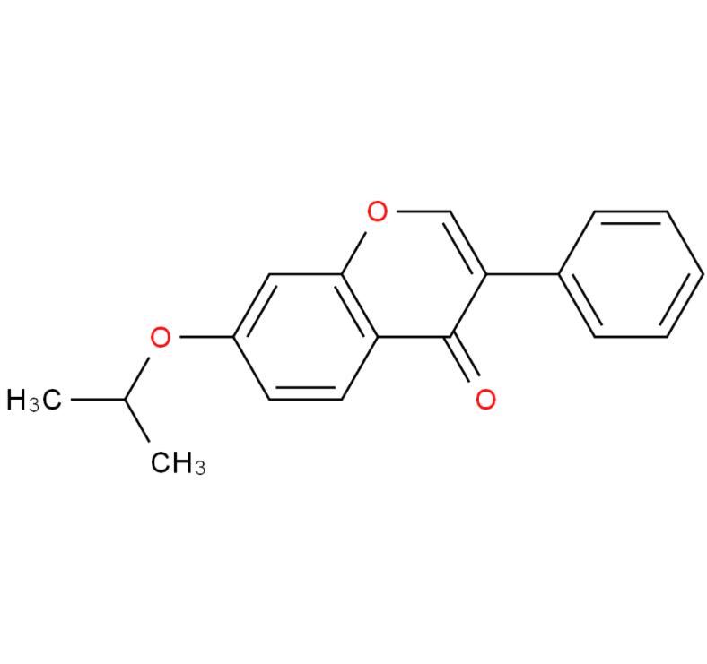 依普黃酮,Ipriflavone