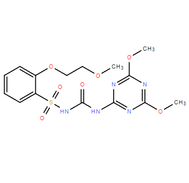 醚黃隆,Cinosulfuron