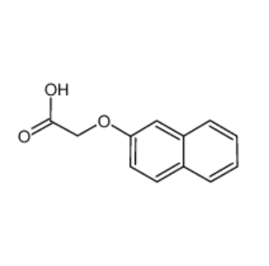 2-萘氧乙酸,2-Naphthoxyacetic acid