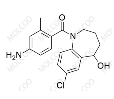 托伐普坦杂质14,Tolvaptan Impurity 14