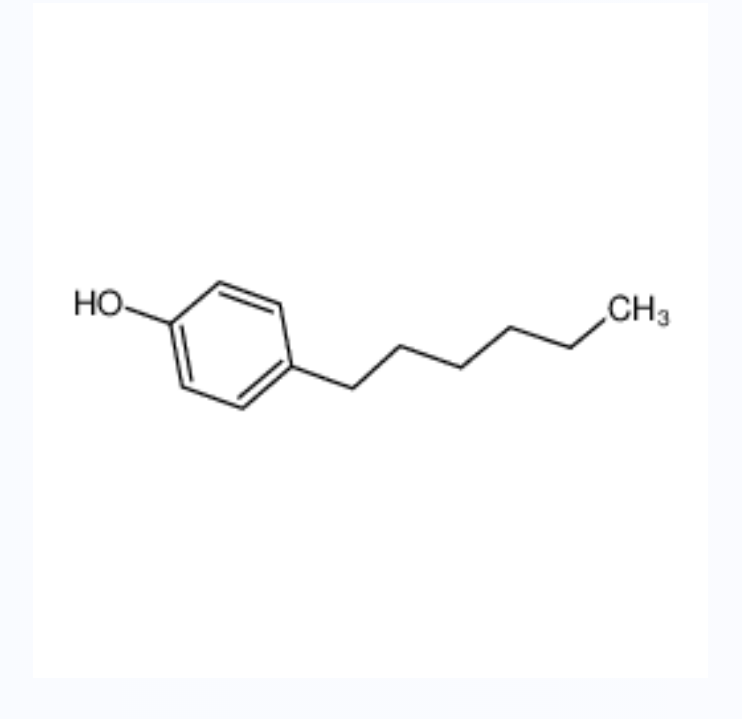 4-已基苯酚,4-hexylphenol