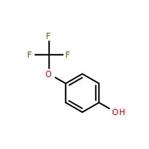 对三氟甲氧基苯酚,4-(Trifluoromethoxy)phenol