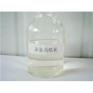 2-氯丙酰氯,Chloropropionyl chloride