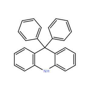 9,10-二氢-9,9-二苯基吖啶,9,9-diphenyl-9,10-dihydroacridine