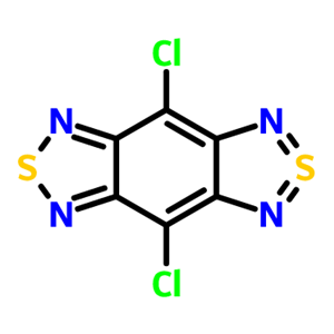 4,8-二氯苯并[1,2-c:4,5-c']双([1,2,5]噻二唑)