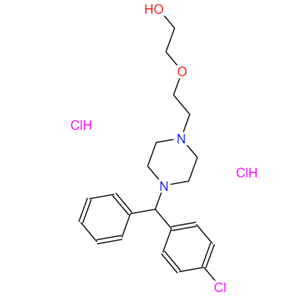 盐酸羟嗪,Hydroxyzine dihydrochloride