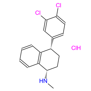 盐酸舍曲林,Sertraline hydrochloride
