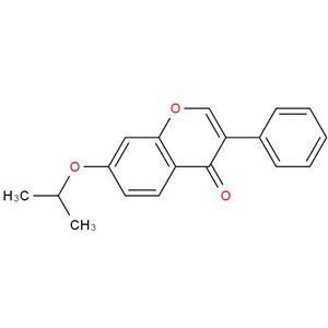 依普黃酮,Ipriflavone