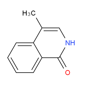 4-甲基-1(2H)-異喹啉酮