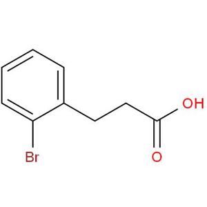 邻溴苯丙酸,3-(2-Bromophenyl)propionic acid