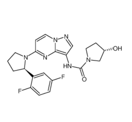 拉羅替尼,LOXO-101