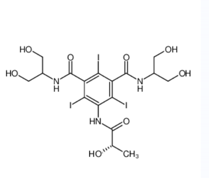 碘帕醇,Iopamidol