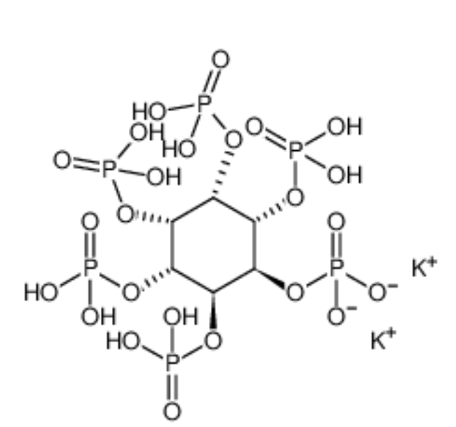 植酸二鉀,INOSITOL HEXAPHOSPHORIC ACID DIPOTASSIUM SALT