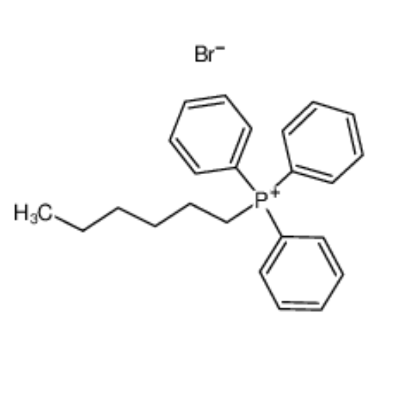 n-溴代已基三苯基膦,HEXYLTRIPHENYLPHOSPHONIUM BROMIDE