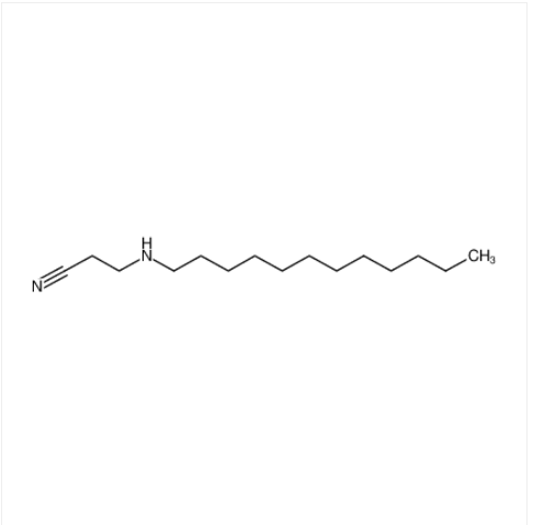 3-(DODECYLAMINO)PROPIONITRILE,3-(DODECYLAMINO)PROPIONITRILE