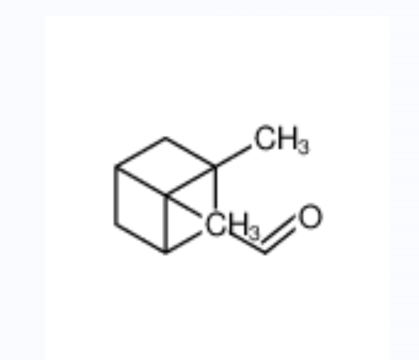 6,6-二甲基双环[3.1.1]庚烷-2-甲醛,6,6-dimethylbicyclo[3.1.1]heptane-2-carbaldehyde