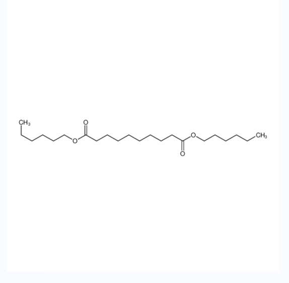 癸烷二酸二己酯,dihexyl decanedioate