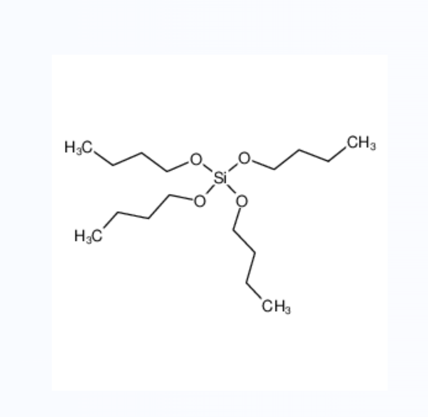 正硅酸丁酯,Tetrabutyl orthosilicate