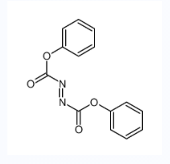 Diphenyl azodicarboxylate,Diphenyl azodicarboxylate