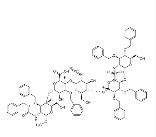 磺达肝癸钠中间体-N-3,Fondaparinux sodiuM N-3