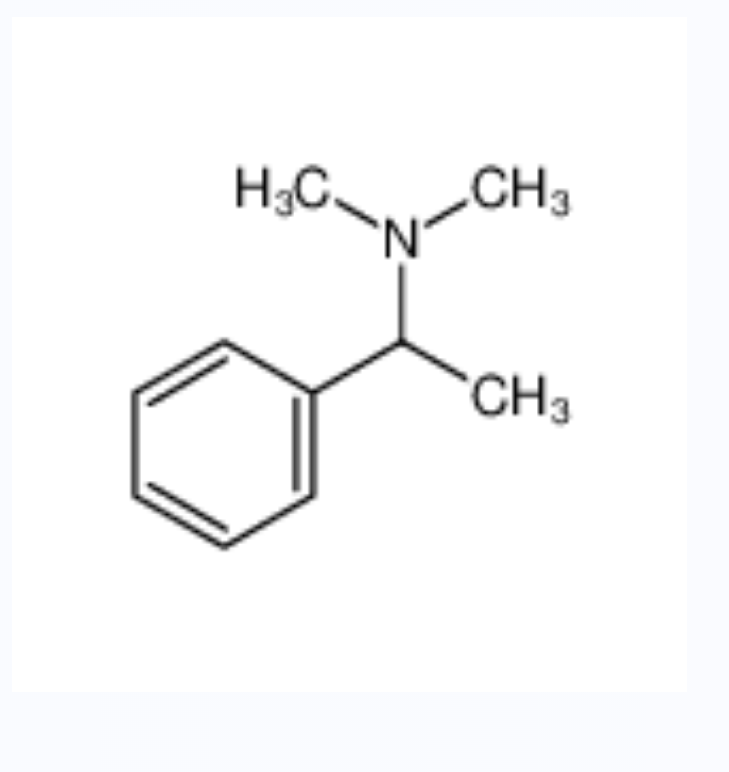 N,N-二甲基-1-苯乙胺,N,N-dimethyl-1-phenylethanamine