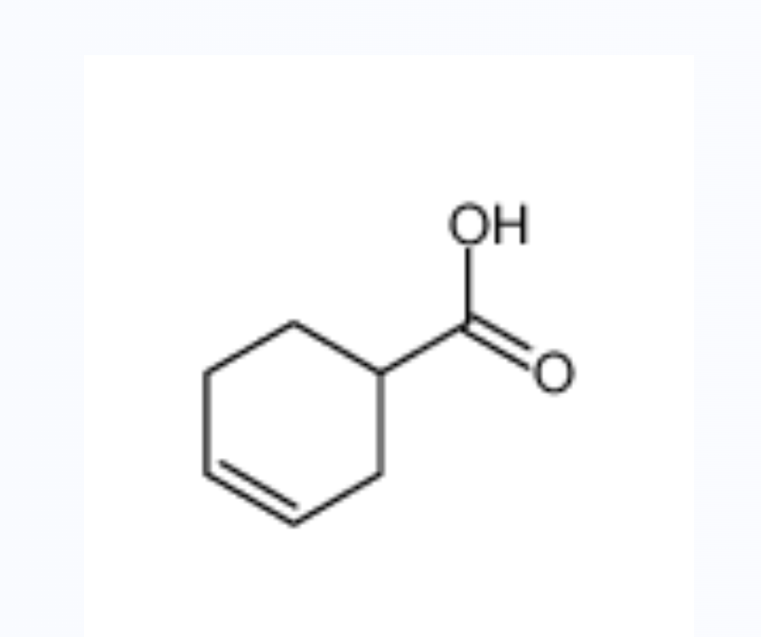 3-环己烯-1-甲酸,3-Cyclohexenecarboxylic acid