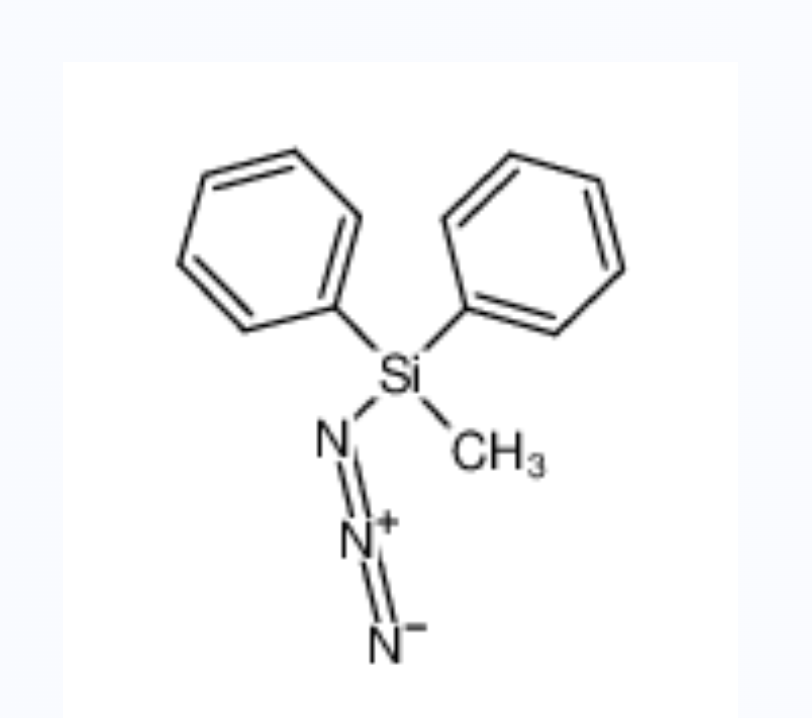 二苯基甲基叠氮基硅烷,DIPHENYLMETHYLAZIDOSILANE