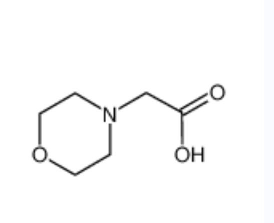 吗啉-4-基乙酸,MORPHOLIN-4-YL-ACETIC ACID
