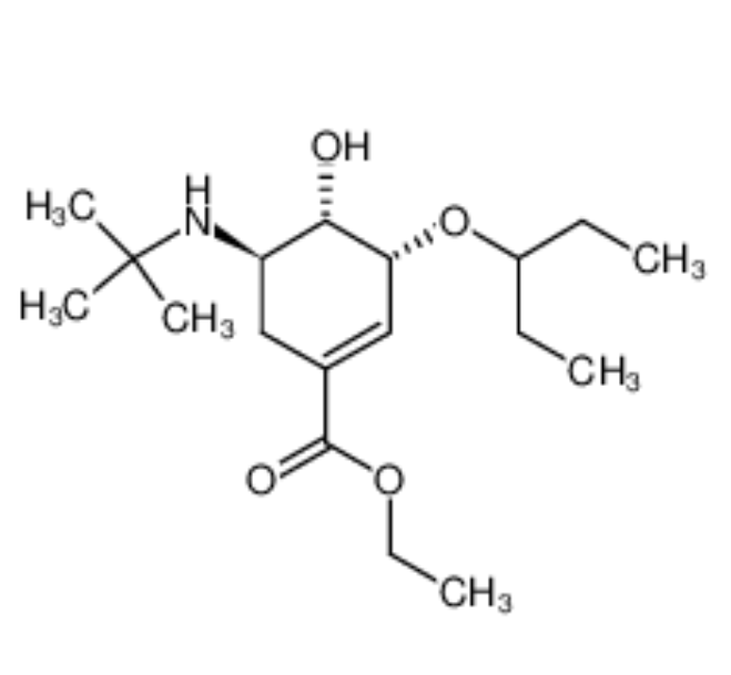 奥司他韦杂质63,Oseltamivir Impurity 48