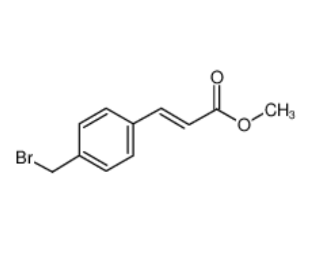 4-溴甲基肉桂酸甲酯,Methyl 3-(4-bromomethyl)cinnamate