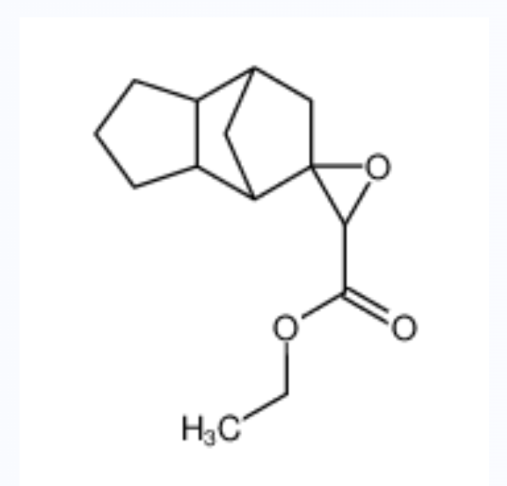 八氢螺[4,7-甲桥-5H-茚-5,2'-环氧乙烷]-3'-羧酸乙酯,ethyl octahydrospiro[4,7-methano-5H-indene-5,2'-oxirane]-3'-carboxylate