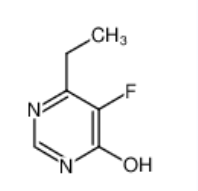 6-乙基-5-氟嘧啶-4(3H)酮,4-Ethyl-5-fluoro-6-hydroxypyrimidine