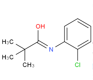 2'-氯-2,2-二甲基丙苯胺,2'-CHLORO-2,2-DIMETHYLPROPIONANILIDE