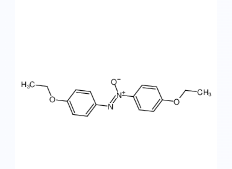 4，4'-氧化偶氮苯乙醚,4,4'-AZOXYDIPHENETOLE